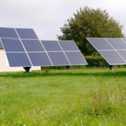 Les Avantages Économiques des Panneaux Solaires Photovoltaïques Aniche